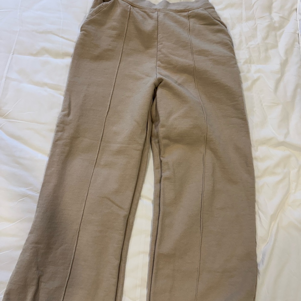 Tkees Wide-Leg Pants